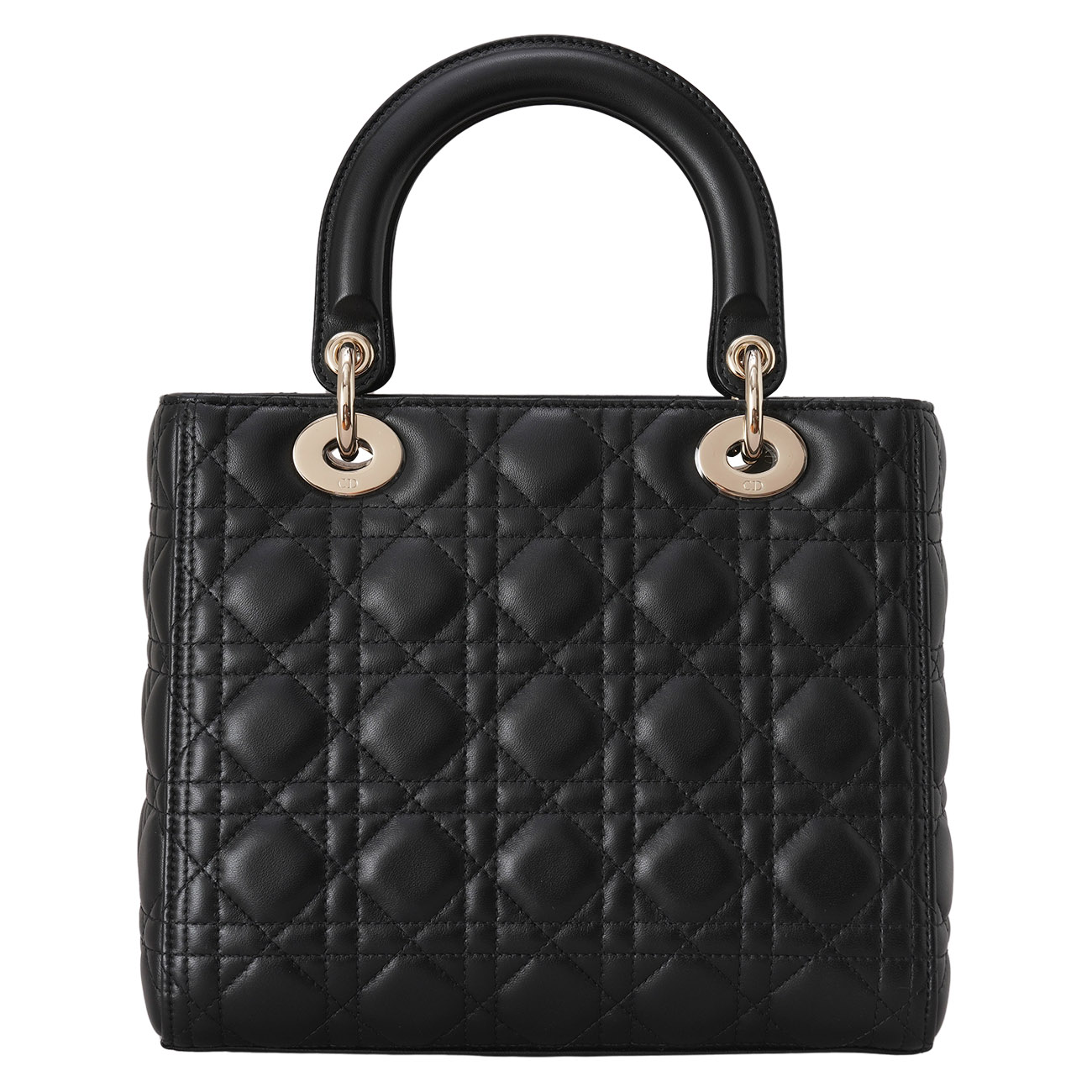 CHRISTIAN DIOR(USED)디올 레이디디올 미듐
